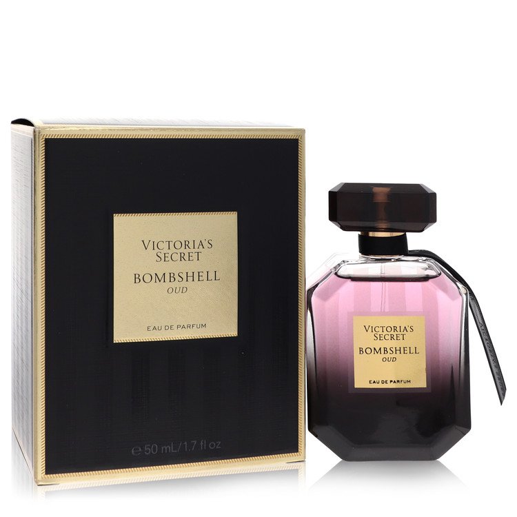 Bombshell Oud by Victoria's Secret Eau De Parfum Spray 1.7 oz Bombshell Oud by Victoria's Secret Eau De Parfum Spray 1.7 oz